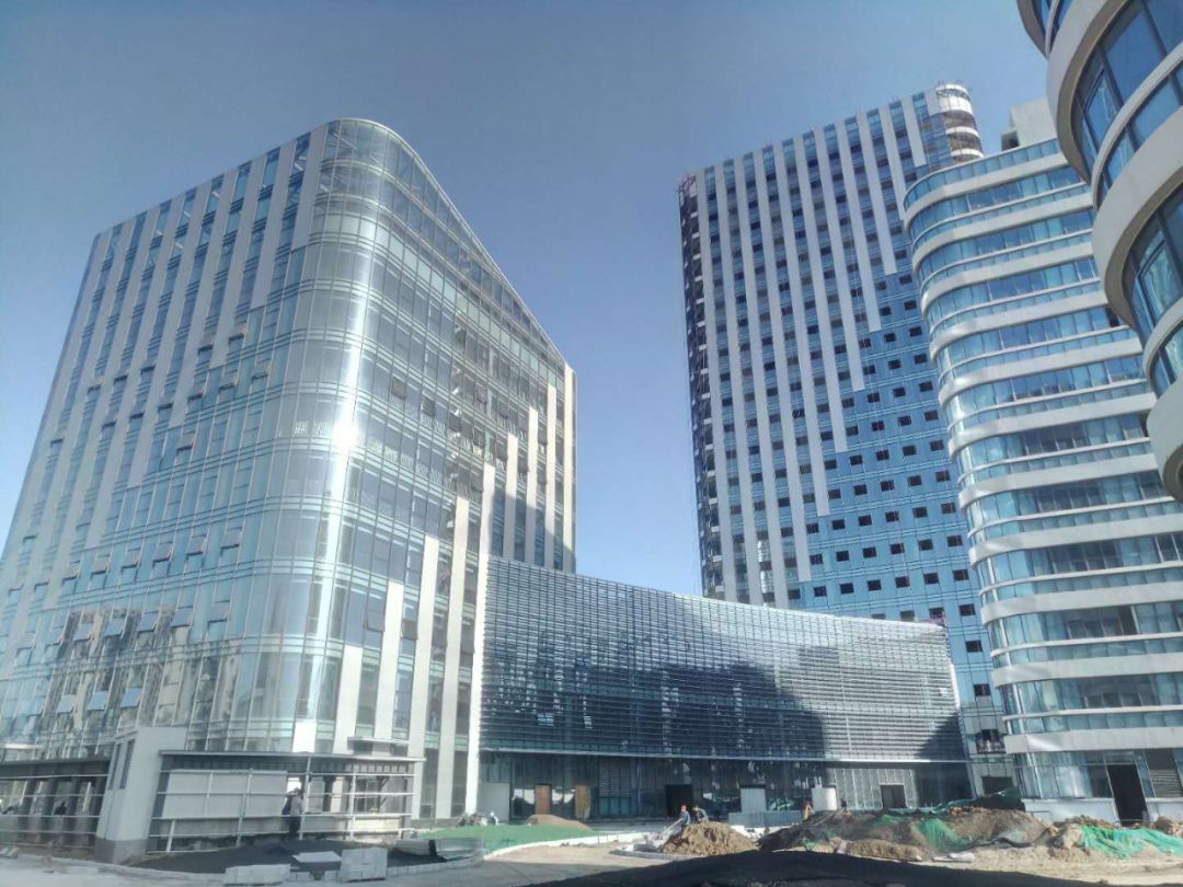 鋼結構裝配式+EPC+BIM丨天豐助力“新基建”下的建筑產業(yè)高質量發(fā)展