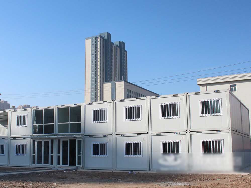 工業(yè)設(shè)施，工地臨建